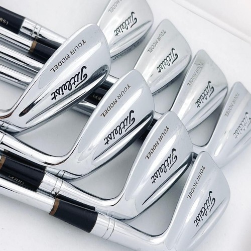 Fer De Golf Titleist Tour Model Forgé – Main Droite – Occasion – Club Seul