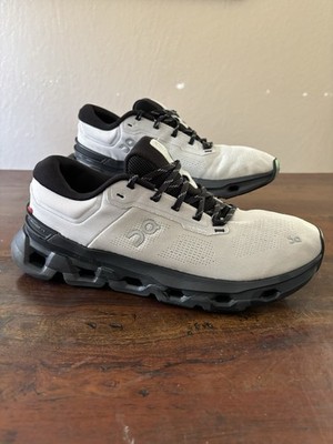 On Cloudflyer 5 'Wolf Black' Men s Shoes Size 11.5