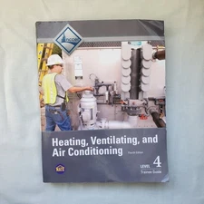 NCCER Heating Ventilating and Air Conditioning Level 4 Trainee Guide 4th Edition