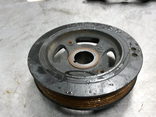 Crankshaft Pulley From 2013 Hyundai Sonata 2.4 - Picture 3 of 5