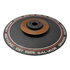 HYUNDAI TUCSON BRAKE DISC MK3 NX4 T-GDI FRONT RIGHT