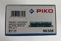 Piko 96308 H0 Dc SP45 Diesellok, SP45-027 Ep. V Pkp