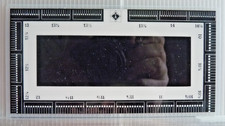 SS35 - 001 - GB - QEII - Lighthouse Perforation Gauge