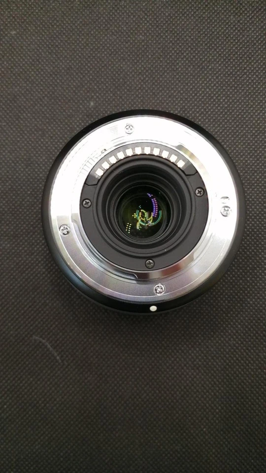 Sigma 60mm F2.8 DN Macro Lens for Micro Four Thirds - Excellent Condition - Image 4 of 4