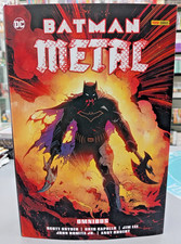 DC Omnibus - Batman - Metal - Panini Comics