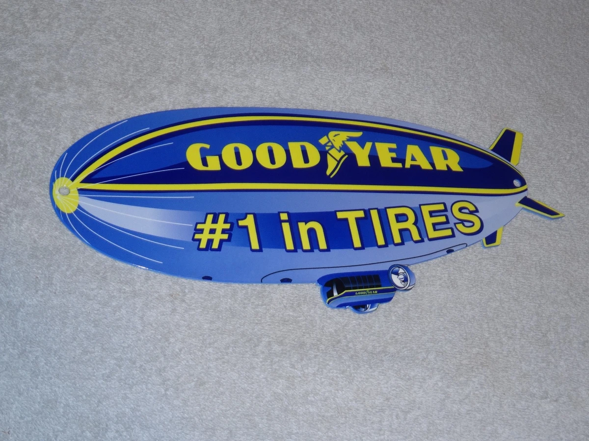 Preços baixos em Propaganda da Goodyear | eBay