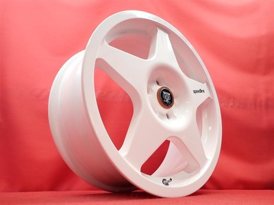 JDM Rare Speedline Corse Challenge used wheels 4Book 7J 17-inch 
