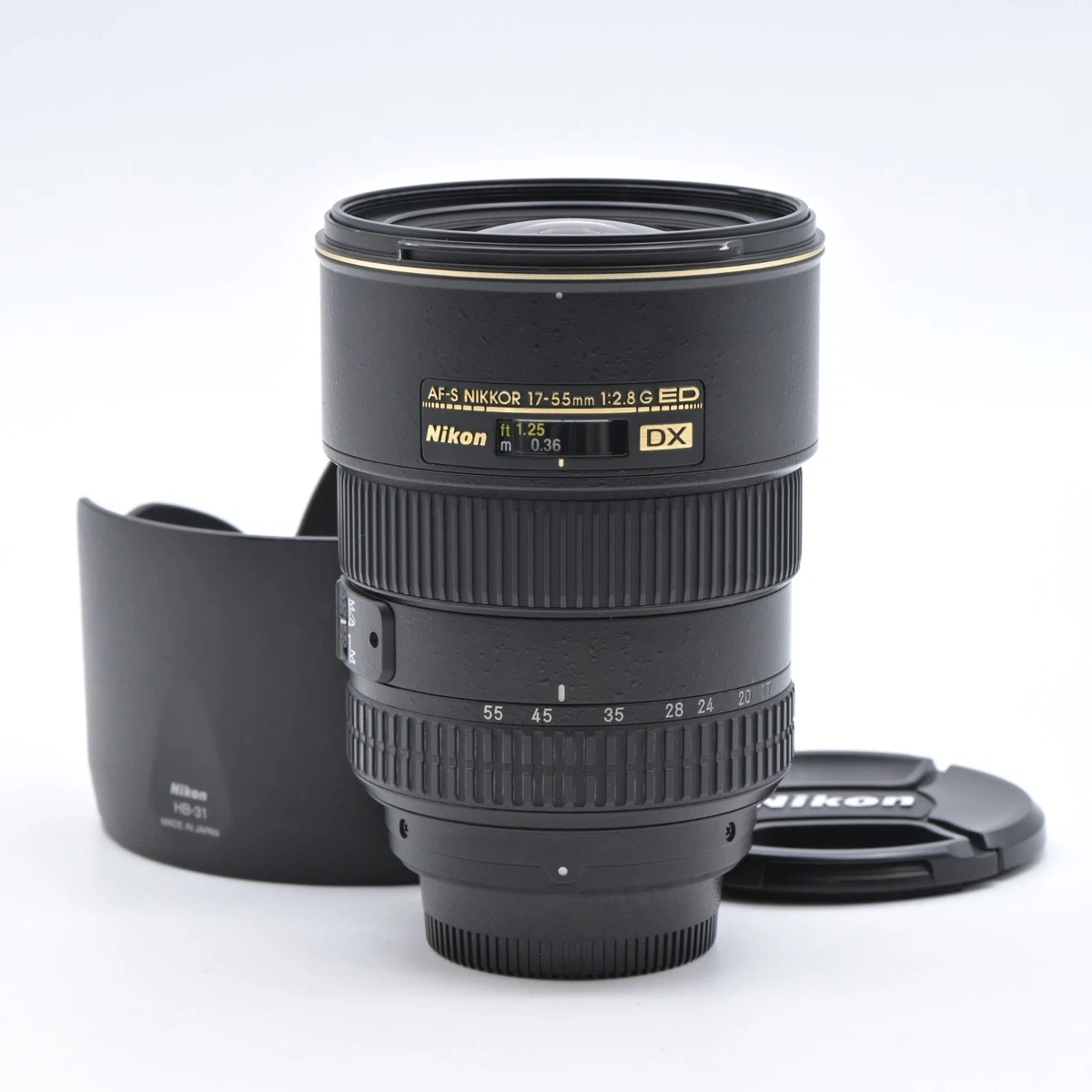 Nikon 17-55mm f/2.8 Camera Lenses for sale | eBay