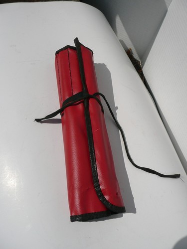 Mac Tools SPC12K 12 piece Punch & Chisel Set Vintage Lot in Pouch Bag No. 132 - Picture 19 of 19