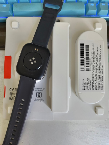 CMF - Nothing Phone Watch Pro - Zdjęcie 2 z 6