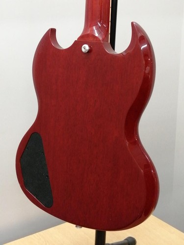 Gibson SG 1961 Reissue Cherry Red Made in USA 2019 Electric Guitar, m3644 - Picture 8 of 11
