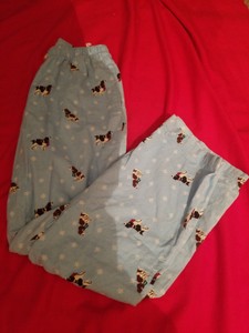 springer spaniel pajamas
