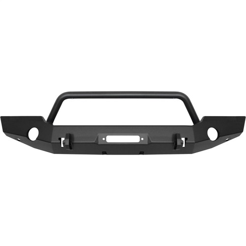 Westin 59-80115 WJ2 Full Width Front Bumper - Picture 3 of 6