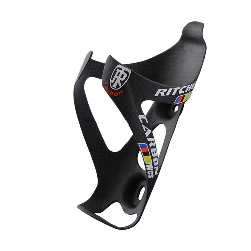 Bicycle Water Bottle Holder Full Carbon Fiber MTB Road Bike Bottles Cage Cycling - Picture 6 of 72