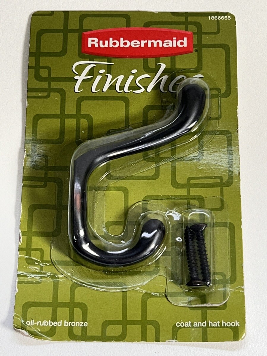 Oil Rubbed Bronze Single Coat Hangers Rowan Single Brass Coat Hook