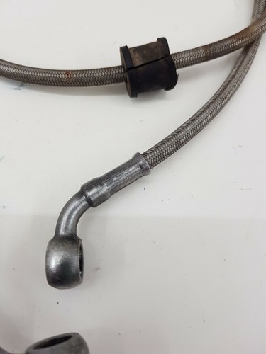 TUBO FRENO ANTERIORE SYM SHARK 150 1999 2000 2001 2002 - Bild 3 von 3