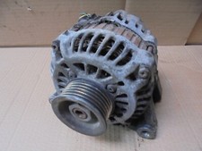 Peugeot 206 2001 1.4 8v Kfw Alternator 9638275880