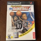 Backyard Basketball - Playstation 2 Game Complete