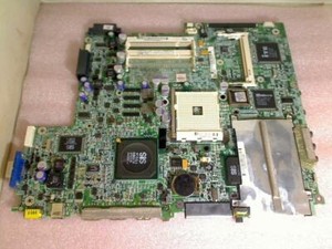 Mainboard Motherboard Hauptplatine 255KI1 REV:01 Averatec 5500 AV5505-GE1