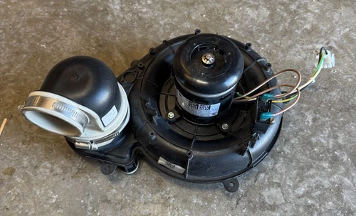 Zhongshan BroadOcean HB27CQ118 Draft Inducer Blower Motor Y4L241B002L **S18**