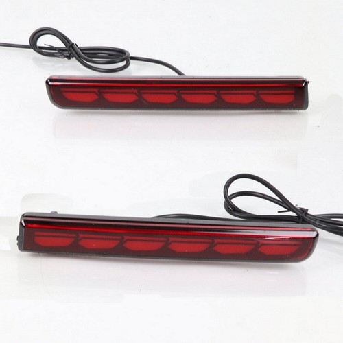 LED Brake Lights + Night DRL+ Turn Signals for Toyota Agya Wigo Ayla Luxio Rush - Picture 2 of 12