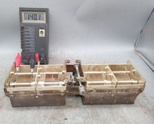 Johnson 4 Section Air Variable Capacitor  1 Section 20-140pF