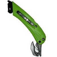 Pacific Handy Cutters Right Handed 3-in-1 Safety Cutter, Tape Splitter, Film Pacific Handy Cutters Right Handed 3-in-1 Safety Cutter, Tape Splitter, Film