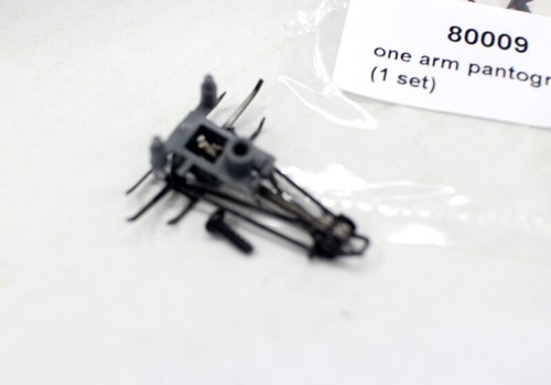 HO 1/87 Diorama Model Train Arm Bow Pantograph Electric Traction Locomotive Part - Picture 15 of 28