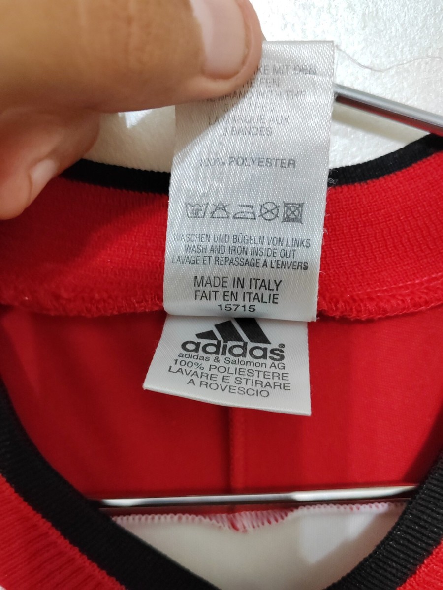 Maillot D'entraînement AC Milan PUMA 2018-2019 - Taille M, Occasion, Pour Adulte