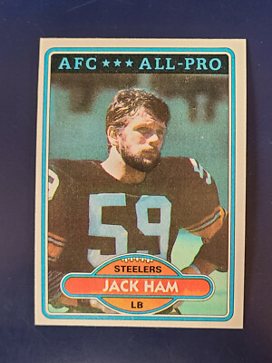 1980 Topps Football Cards Complete Your Set You Pick Choose Each #1 - 132