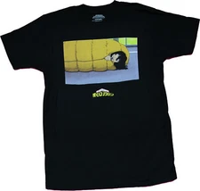 My Hero Academia New Adult T-Shirt - Eraser Head Napping Sleeping Bag