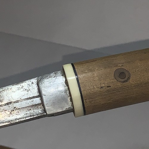 WWII Japanese HariKiri Seppuku Tanto Knife Okinawa Japan eBay
