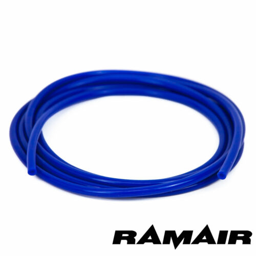 RAMAIR 7mm SILICONE VACUUM HOSE TUBE - Water Air Coolant Dump Valve Radiator - Picture 3 of 9