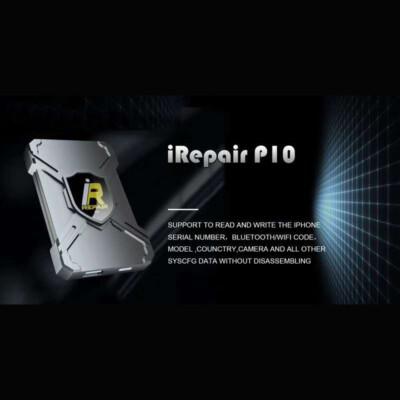 iRepair P10 DFU Box For iPad iPhone Read Write Serial Number One-Click Wifi Data