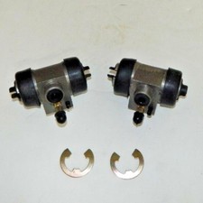 Pair Of New Rear Brake Wheel Cylinders For Mg Mgb Gt 1967-1980 Gts Only
