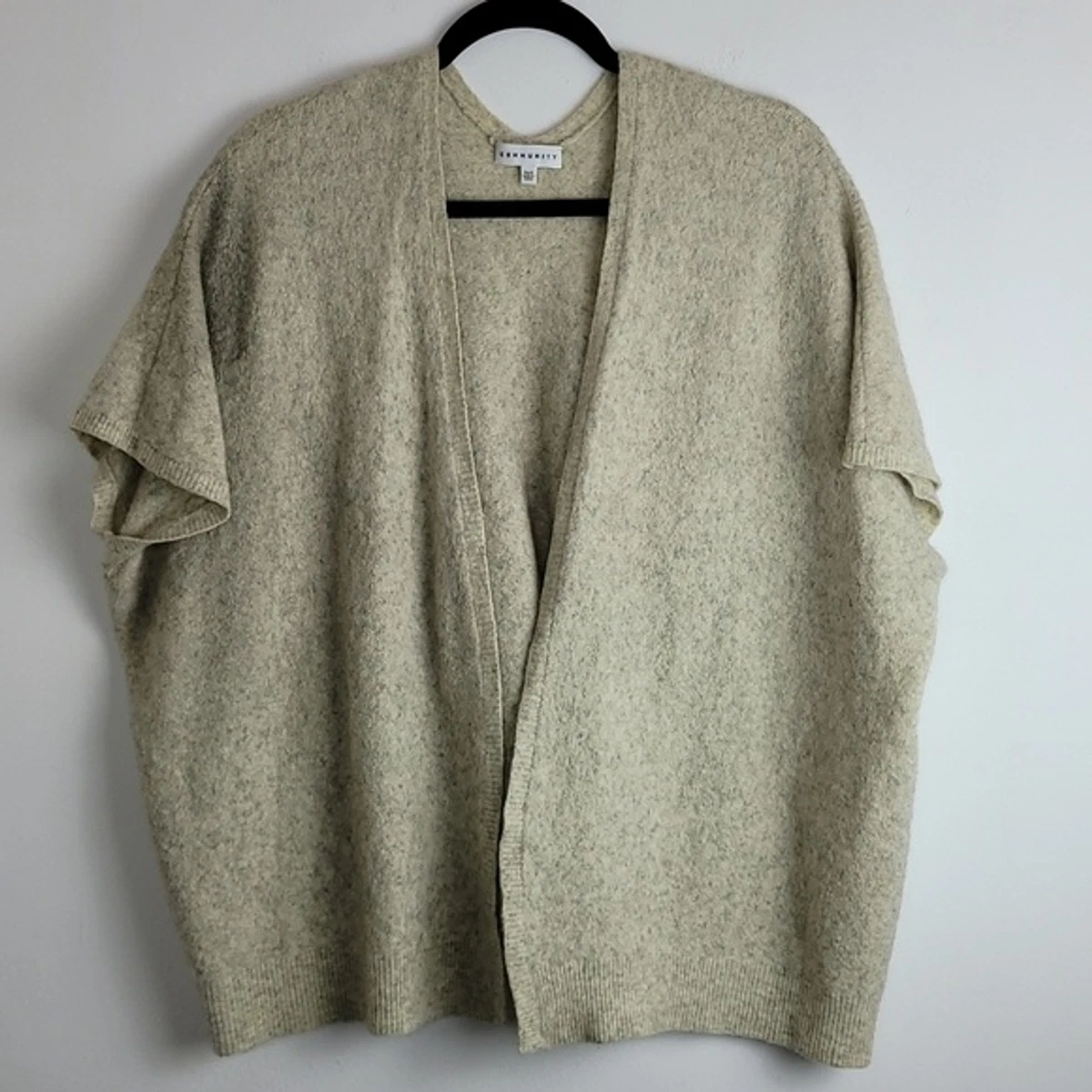 Aritzia top community sweater