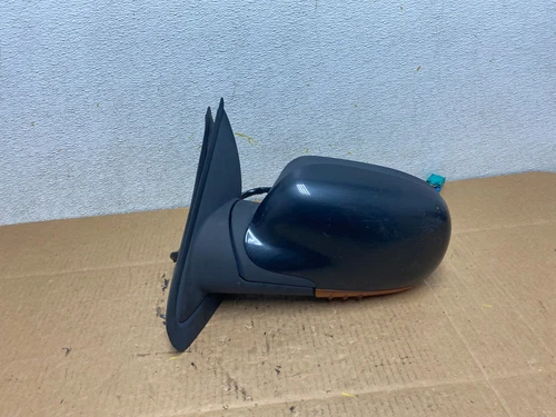 2003 to 2006 GMC Envoy Left Driver LH Door  Mirror View N4356 DG