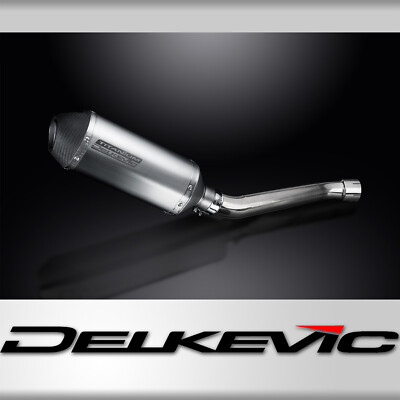 YZF-R1 デルケビック マフラー 2003年 5PW Yamaha YZF-R1 2002-2003 Delkevic Slip On 10