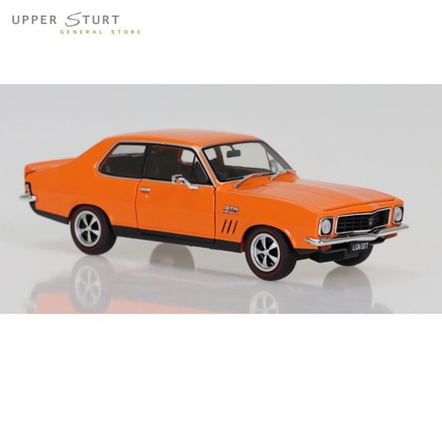 Lone O Ranger LJ 308 Torana Fully Detailed Opening Doors 1:24 Scale Diecast DDA
