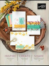 Stampin' Up 2020-2021 Catalogs/Idea Books