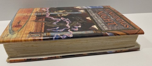 Kingdoms of The Night by Allan Cole Chris Bunch Anteros HB First Edition Fantasy - Picture 5 of 16