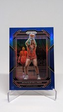 Monique Billings 2023 Panini Prizm WNBA Blue #/175 #62 Atlanta Dream