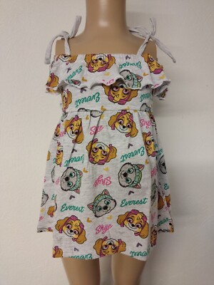 Paw Patrol Trägerkleid