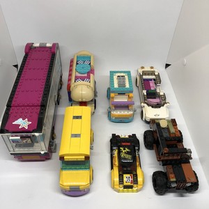 lego friends jeep