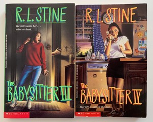 the babysitter rl stine