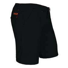 Men's Chino Shorts Casual Summer Slim Fit Cotton Stretch Knee Length Breathable