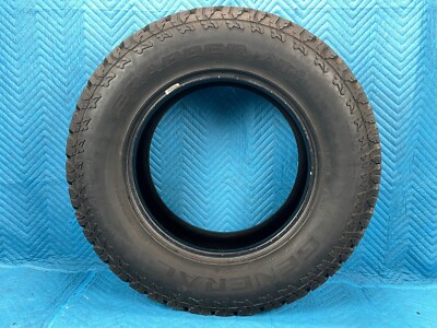 General Grabber AT2 275/65 R18 Used Tire | eBay