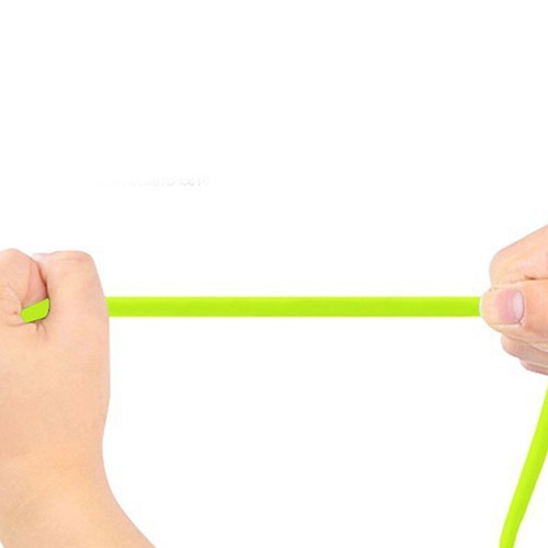 Bracelet Wrist Band USB Charging Charger Data Cable Cord For iPhone/Android - Picture 9 of 18