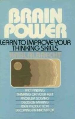 Learn to Improve Your Thinking Skills - Paperback By Albrecht, Karl - GOOD