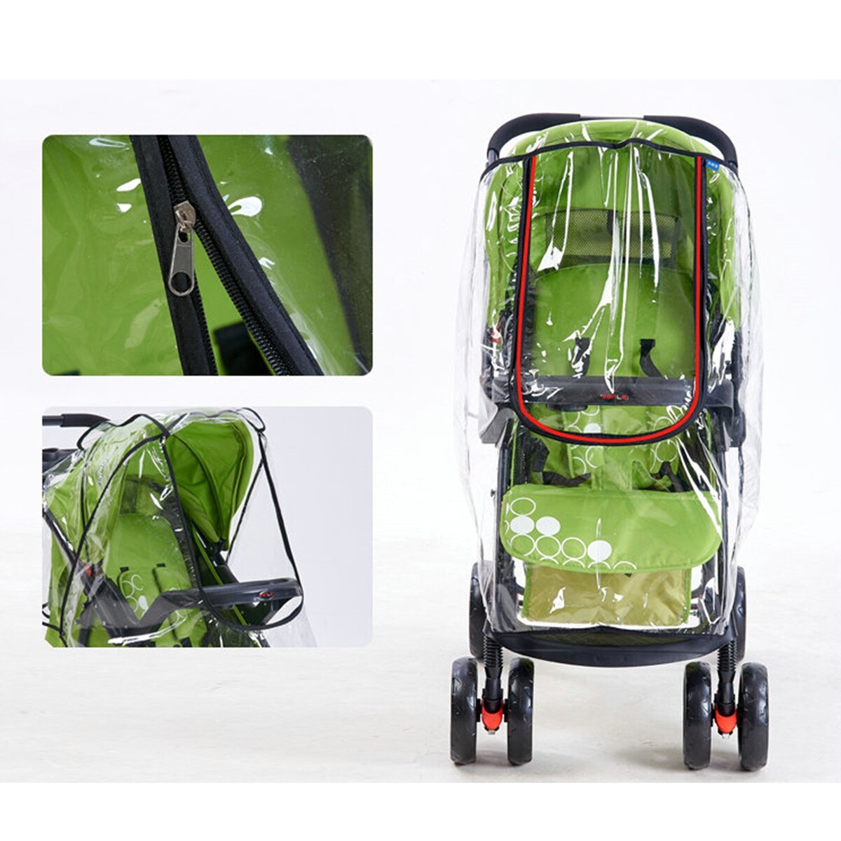 best universal rain cover for stroller